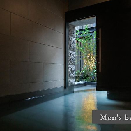 ONSEN RYOKAN Yuen Sapporo Exterior foto
