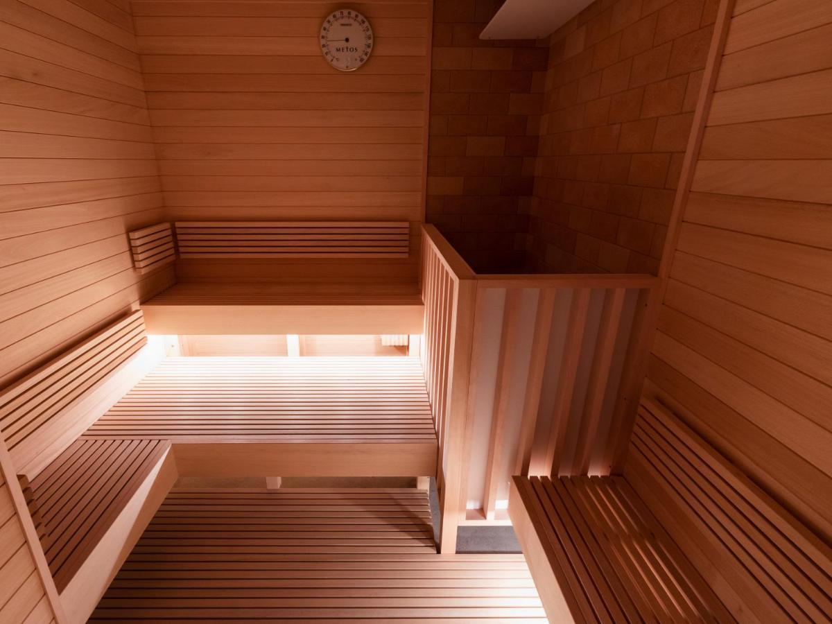 ONSEN RYOKAN Yuen Sapporo Exterior foto