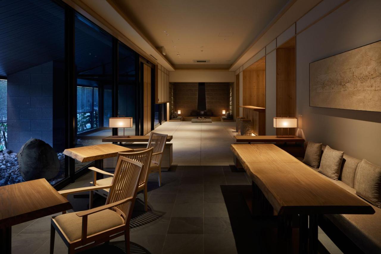 ONSEN RYOKAN Yuen Sapporo Exterior foto