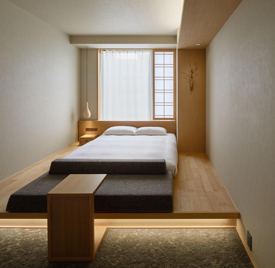 ONSEN RYOKAN Yuen Sapporo Zimmer foto