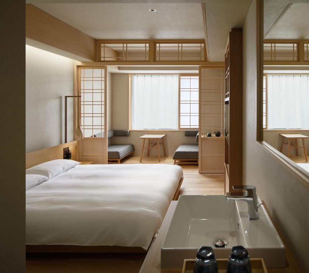 ONSEN RYOKAN Yuen Sapporo Zimmer foto