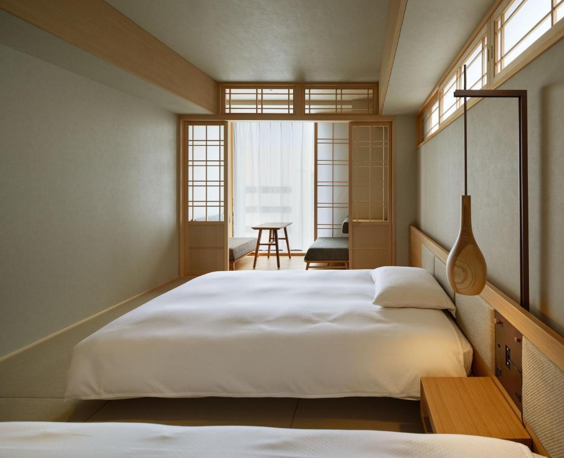 ONSEN RYOKAN Yuen Sapporo Zimmer foto