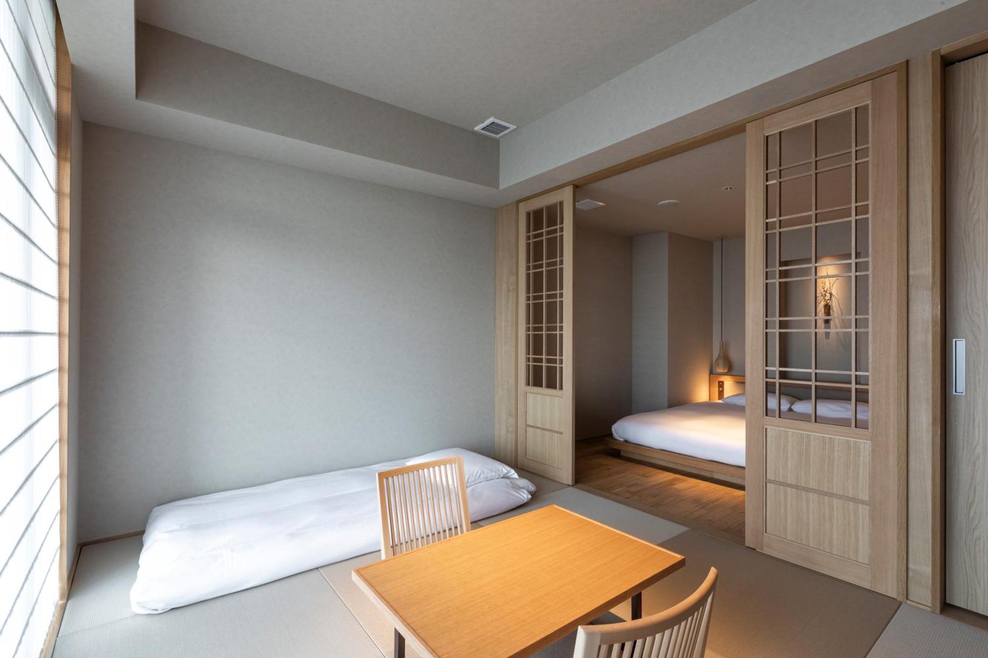ONSEN RYOKAN Yuen Sapporo Zimmer foto