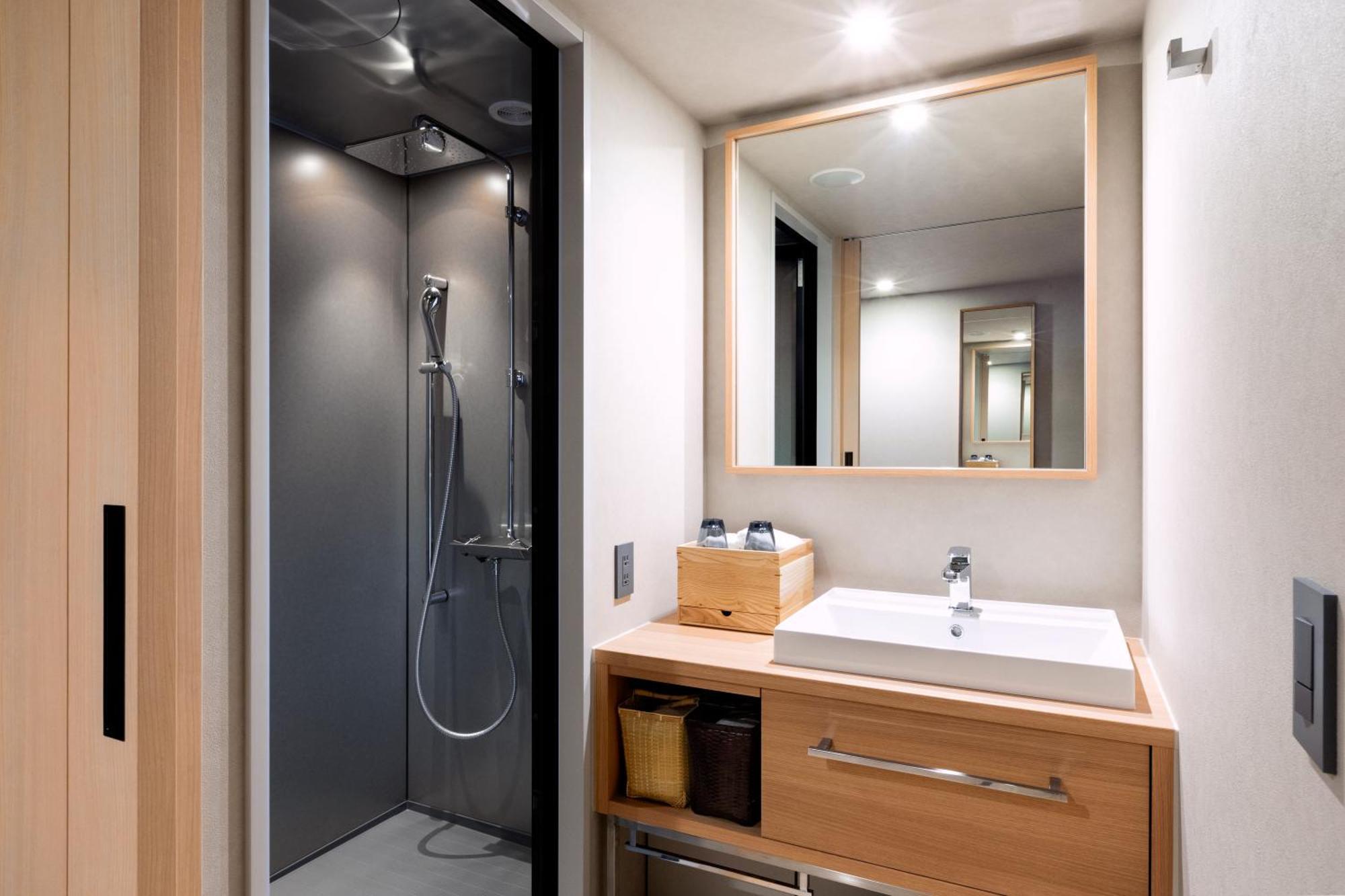 ONSEN RYOKAN Yuen Sapporo Zimmer foto
