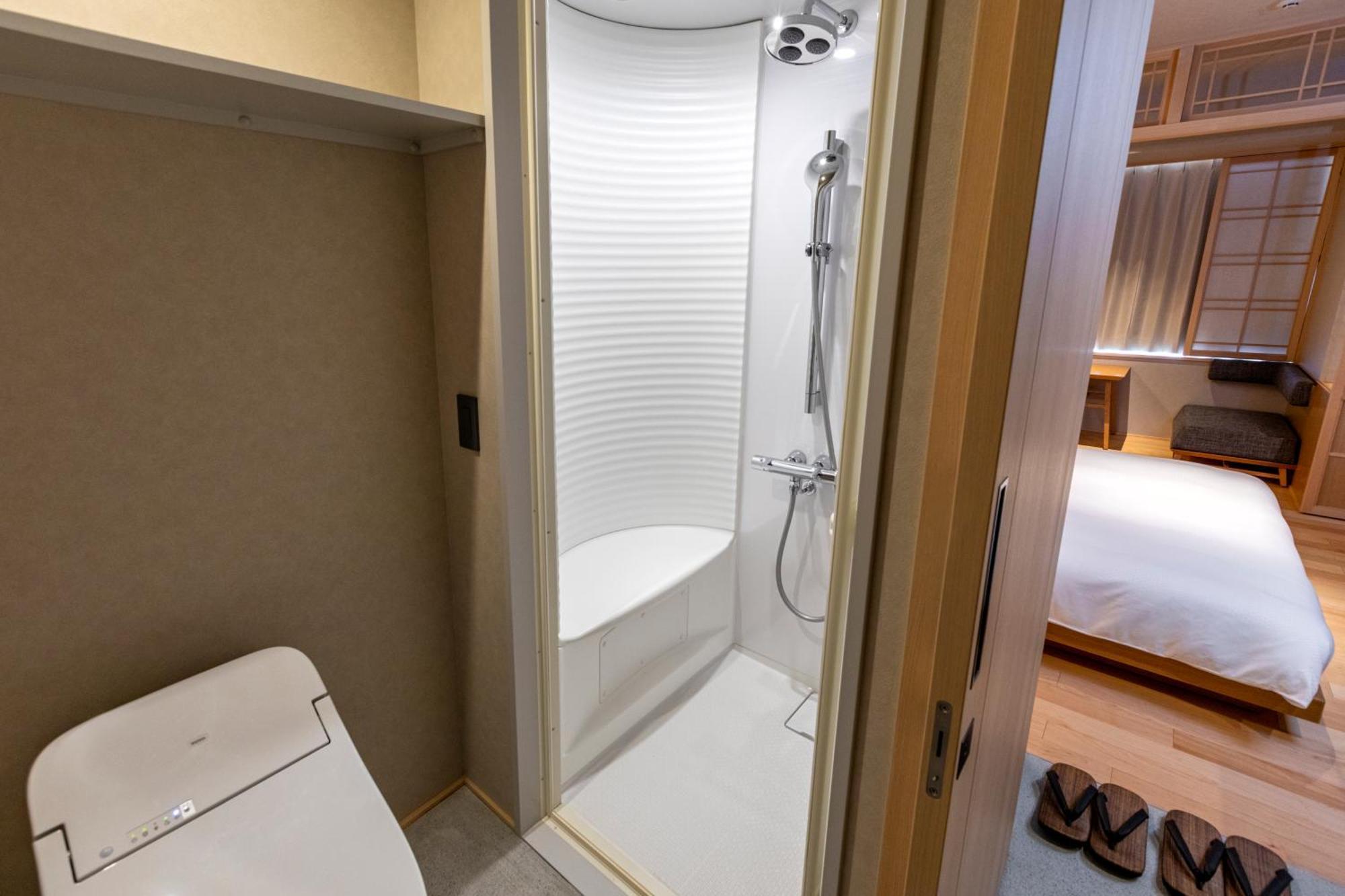 ONSEN RYOKAN Yuen Sapporo Zimmer foto