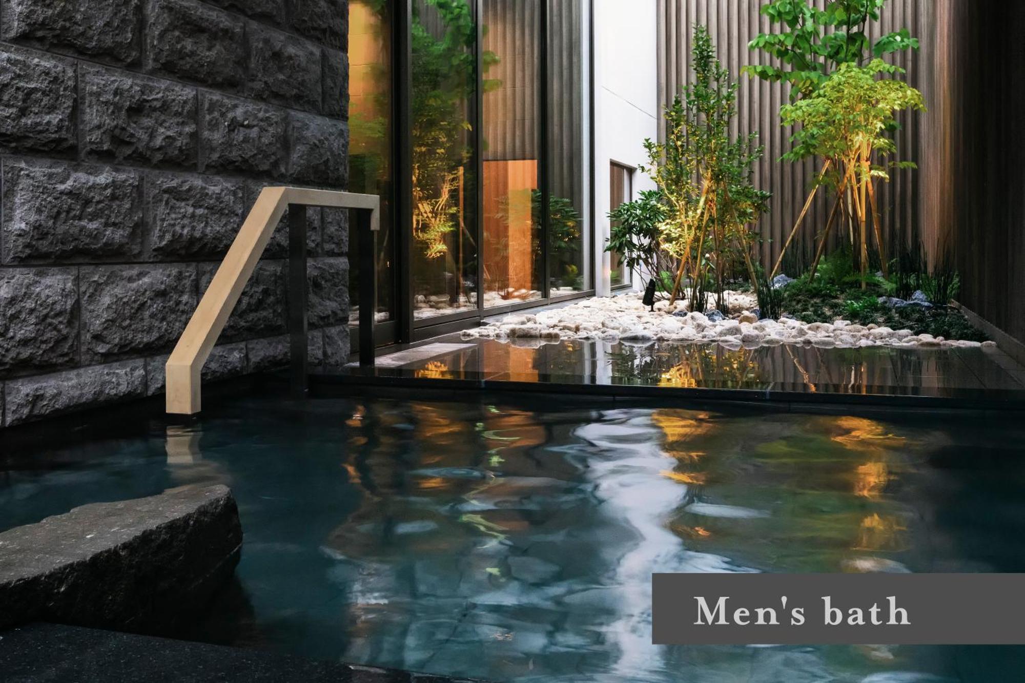 ONSEN RYOKAN Yuen Sapporo Exterior foto
