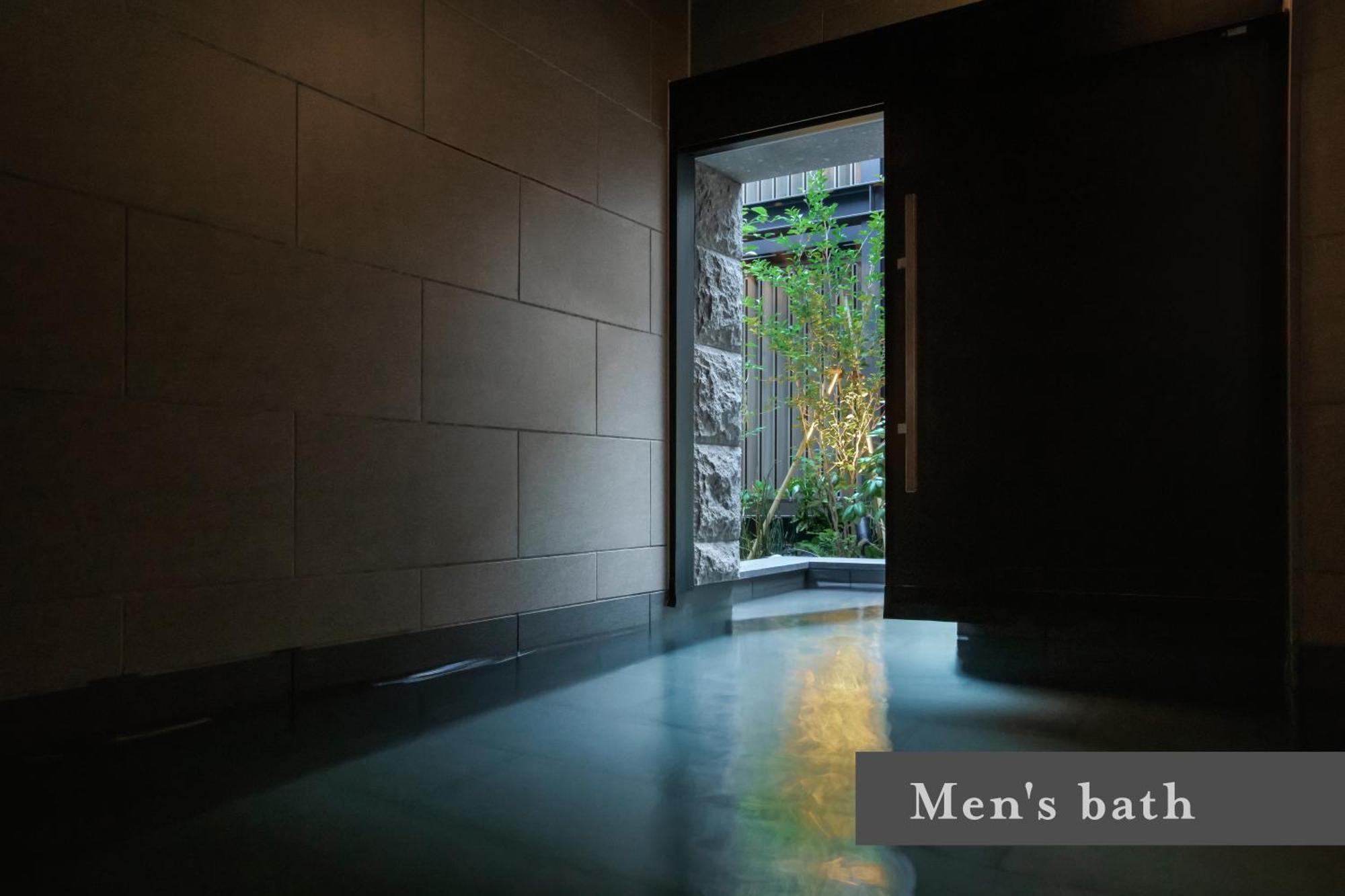 ONSEN RYOKAN Yuen Sapporo Exterior foto