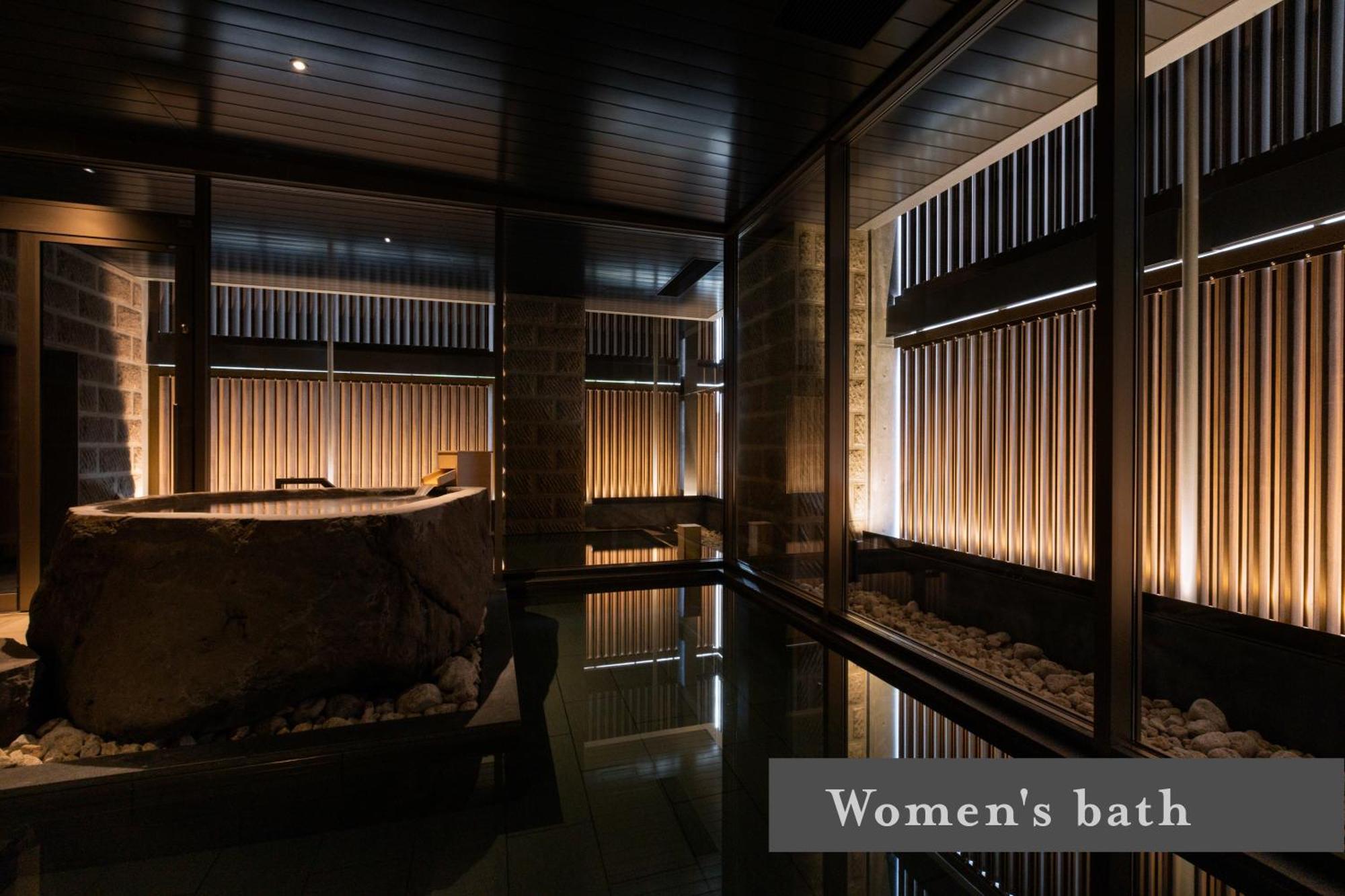 ONSEN RYOKAN Yuen Sapporo Exterior foto