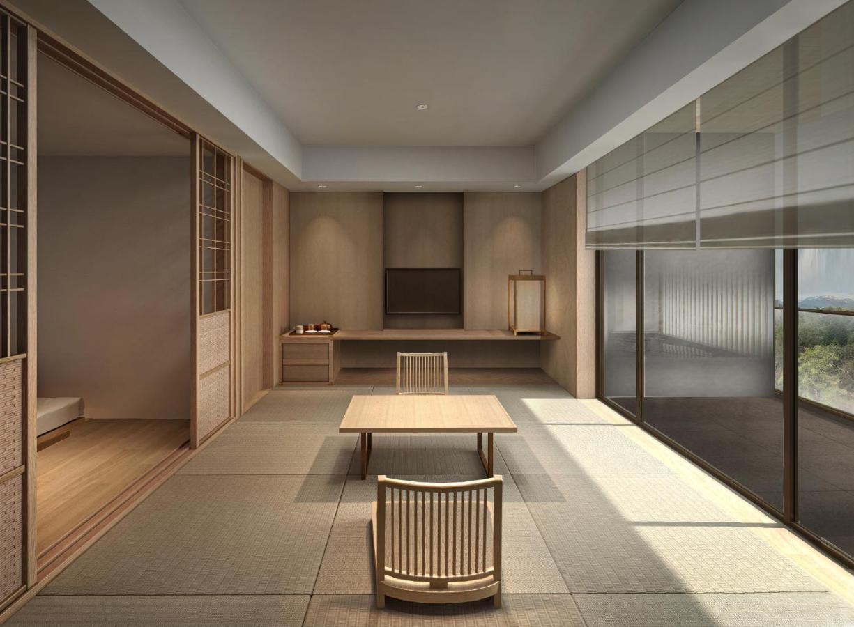 ONSEN RYOKAN Yuen Sapporo Exterior foto